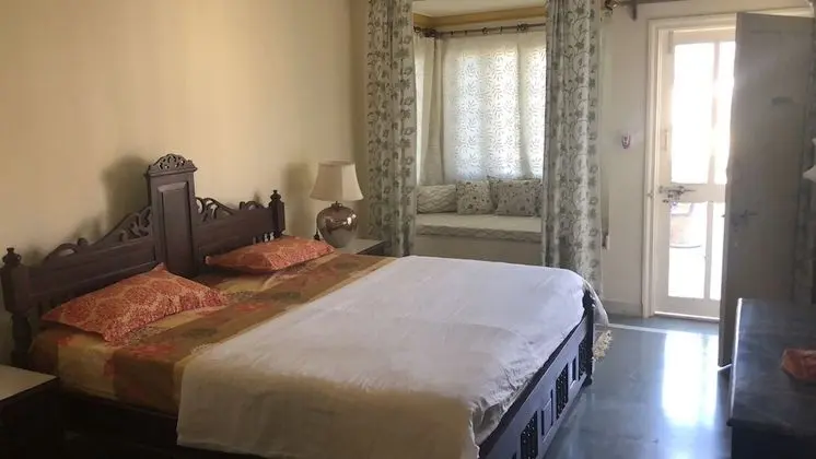 Deluxe Tek Büyük Yataklı Oda, 1 En Büyük (King) Boy Yatak, Tepe Manzaralı