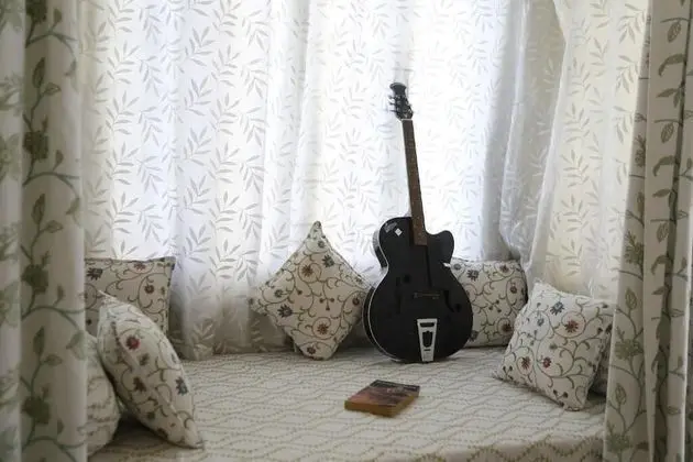 Deluxe Tek Büyük Yataklı Oda, 1 En Büyük (King) Boy Yatak, Tepe Manzaralı