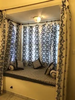 Deluxe Tek Büyük Yataklı Oda, 1 En Büyük (King) Boy Yatak, Tepe Manzaralı