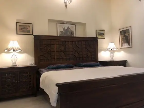 Deluxe Tek Büyük Yataklı Oda, Birden Çok Yatak, Tepe Manzaralı