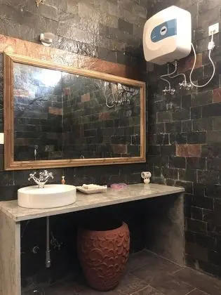 Deluxe Tek Büyük Yataklı Oda, Birden Çok Yatak, Tepe Manzaralı