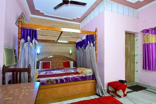 Executive İki Ayrı Yataklı Oda (With AC)