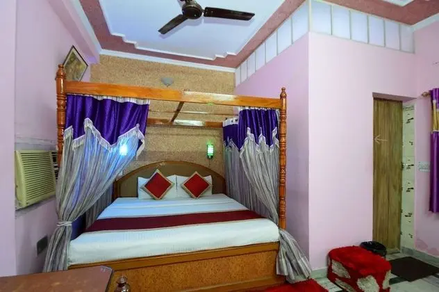 Executive İki Ayrı Yataklı Oda (With AC)