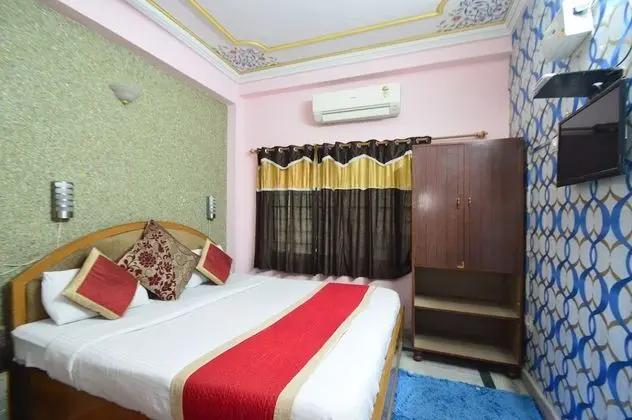 Executive İki Ayrı Yataklı Oda (With AC)
