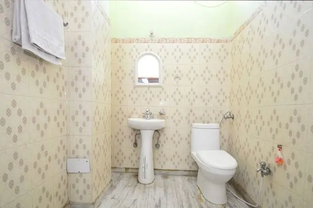 Executive İki Ayrı Yataklı Oda (With AC)
