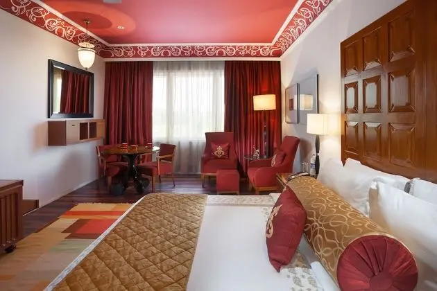 Luxury Oda, 1 Çift Kişilik Yatak, Bahçe Manzaralı (with sitout)