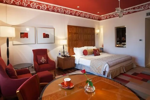 Luxury Oda, 1 Çift Kişilik Yatak, Bahçe Manzaralı (with sitout)