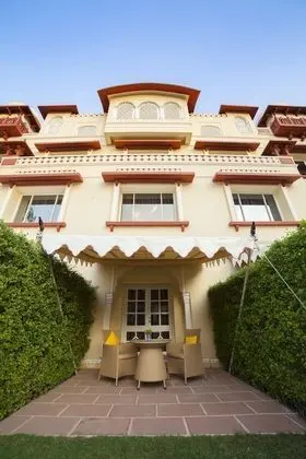 Luxury Oda, 1 Çift Kişilik Yatak, Bahçe Manzaralı (with sitout)