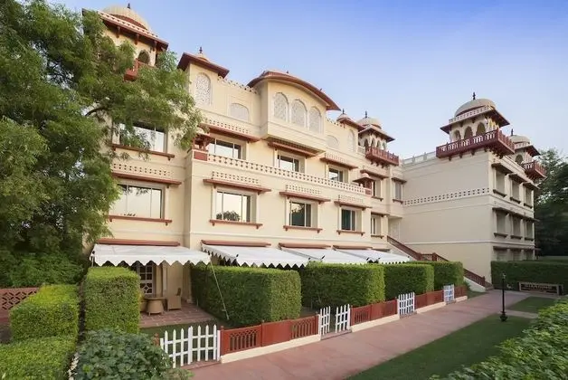 Luxury Oda, 1 Çift Kişilik Yatak, Bahçe Manzaralı (with sitout)