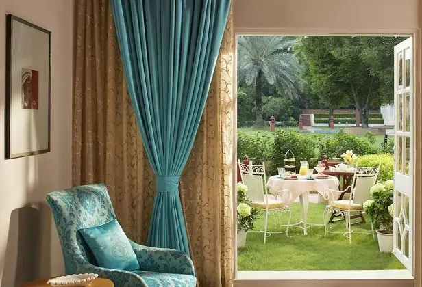 Luxury Oda, 1 Çift Kişilik Yatak, Bahçe Manzaralı (with sitout)