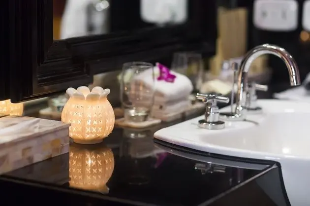Luxury Oda, 1 Çift Kişilik Yatak, Bahçe Manzaralı (with sitout)