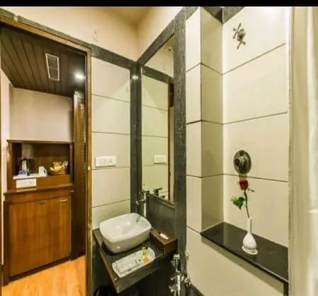 Deluxe Oda, 1 Çift Kişilik Yatak