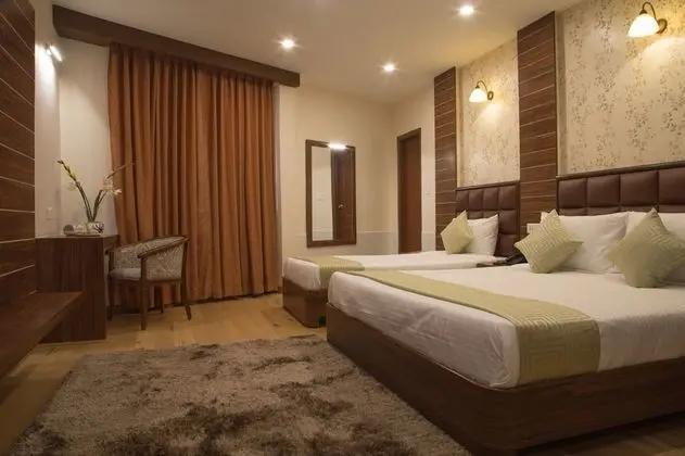 Deluxe Tek Büyük Yataklı Oda, 1 Yatak Odası