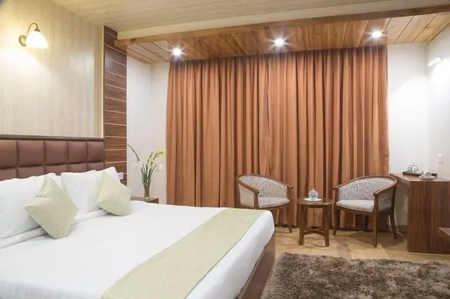 Deluxe Tek Büyük Yataklı Oda, 1 Yatak Odası
