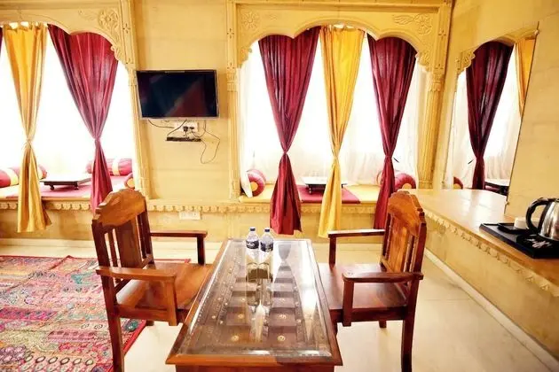 Deluxe Tek Büyük veya İki Ayrı Yataklı Oda