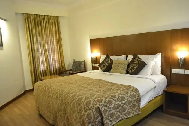 Deluxe Tek Büyük Yataklı Oda, 1 Yatak Odası, Sigara İçilmez