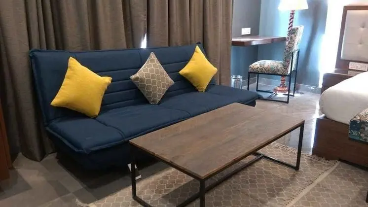Deluxe Oda, Engellilere Uygun, Bahçe Manzaralı
