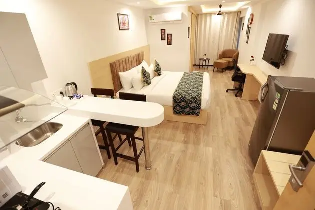 Deluxe Apart Daire