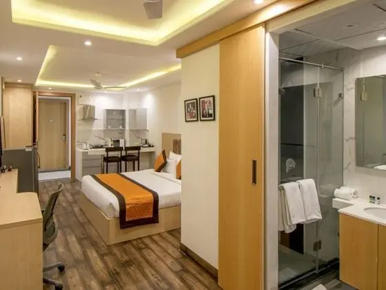 Deluxe Apart Daire