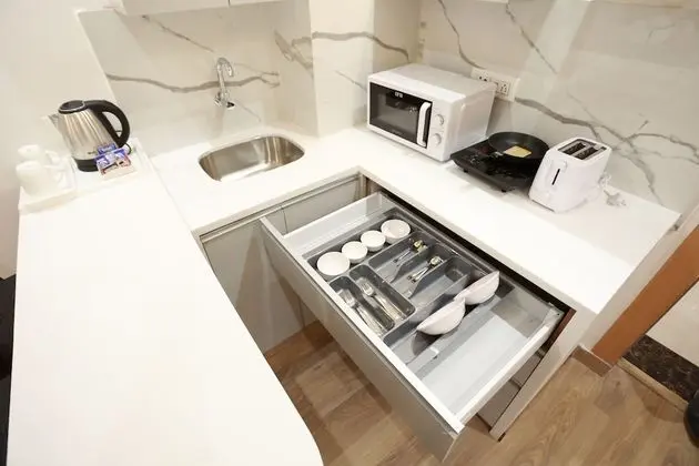 Deluxe Apart Daire