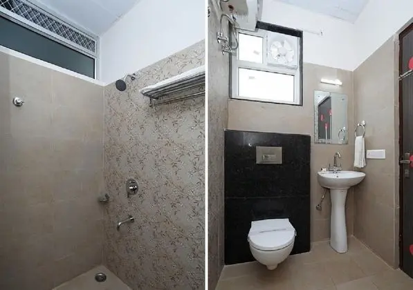 Süit, 1 Çift Kişilik Yatak