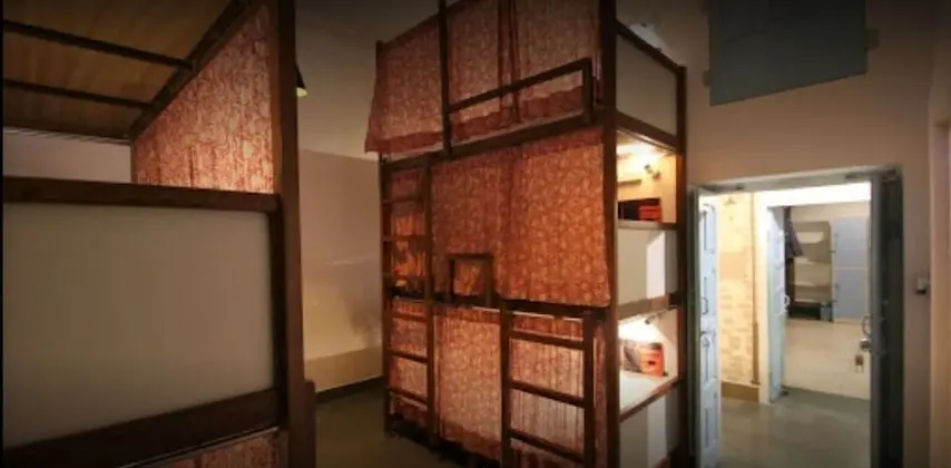 Comfort Ortak Ranzalı Oda, Karma Ranzalı Oda, Özel Banyo