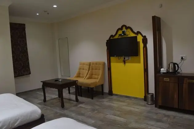 Süit, 2 Büyük (Queen) Boy Yatak