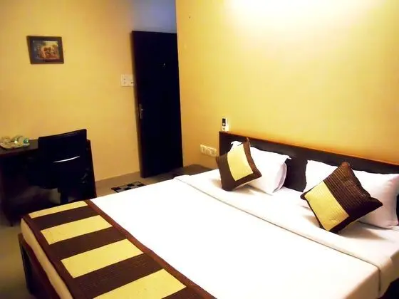 Deluxe Tek Büyük Yataklı Oda, 1 Çift Kişilik Yatak
