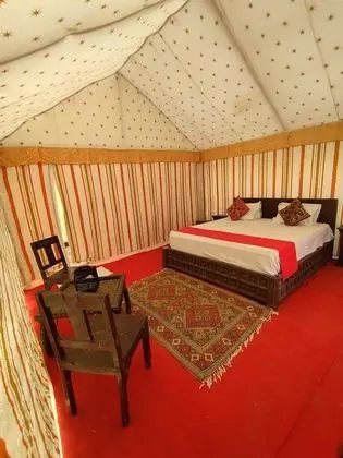 Luxury Çadır