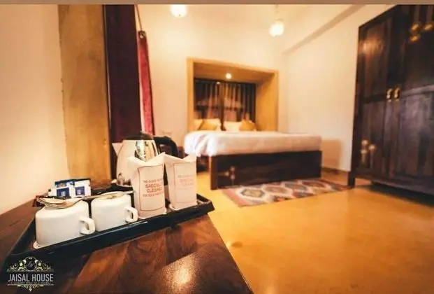 Luxury Tek Büyük Yataklı Oda