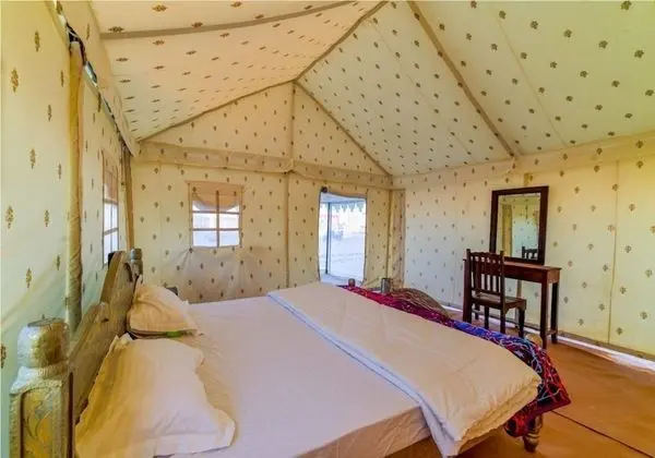 Luxury Çadır