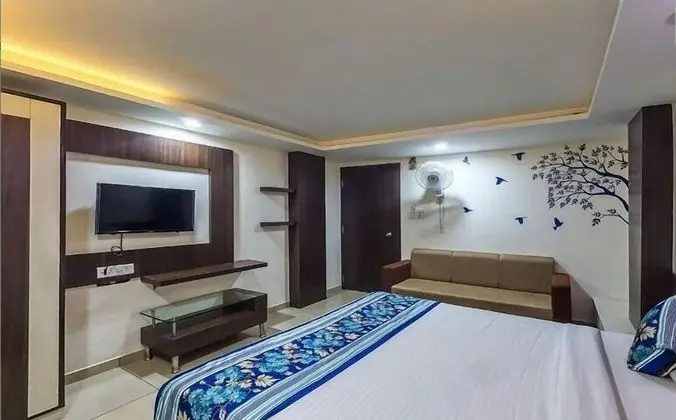 Deluxe Tek Büyük Yataklı Oda