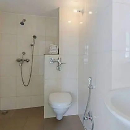 Standard Oda, 1 Çift Kişilik Yatak