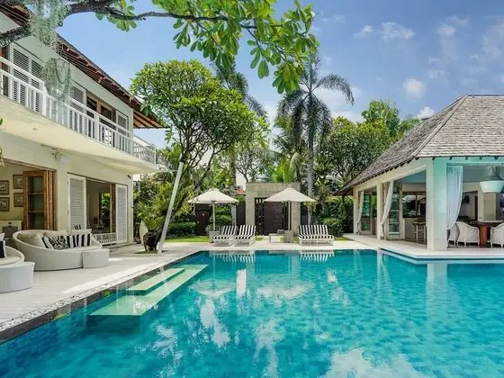 Villa, 4 Yatak Odası
