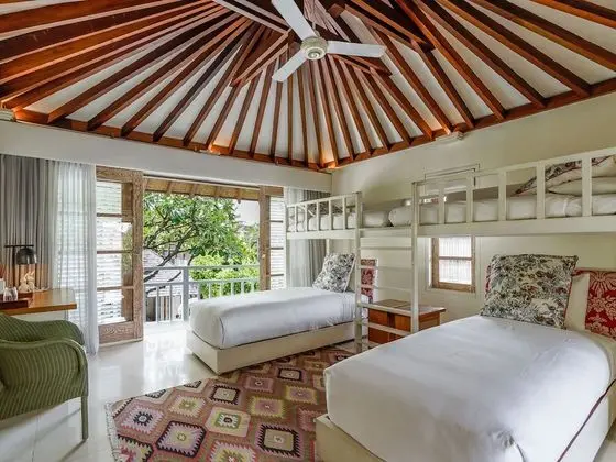 Villa, 4 Yatak Odası