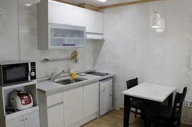 Deluxe Tek Büyük Yataklı Oda, 2 Yatak Odası