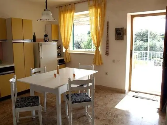 Apart Daire (Jak - 10m from the sea - A(4+2))