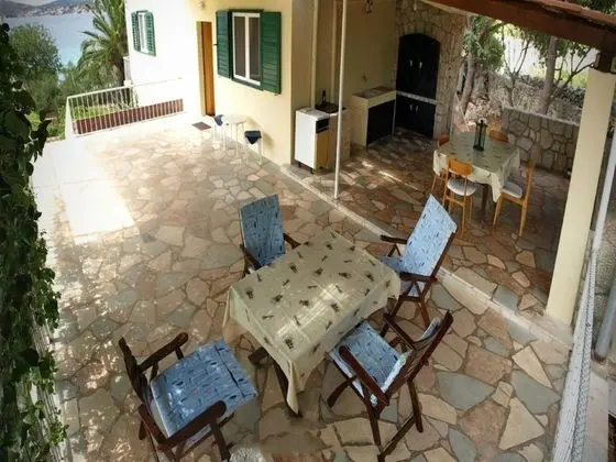 Apart Daire (Jak - 10m from the sea - A(4+2))