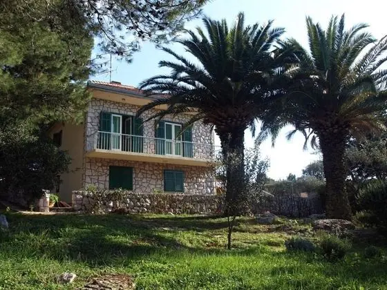 Apart Daire (Jak - 10m from the sea - A(4+2))