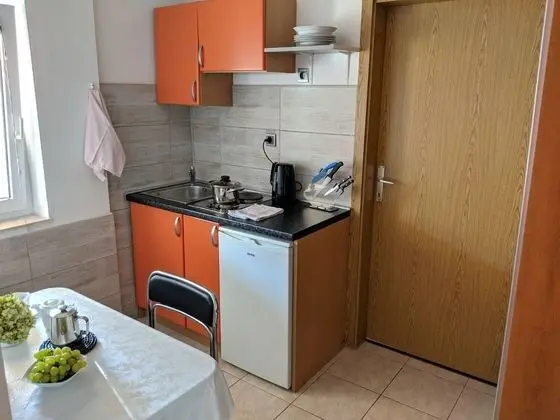 Apart Daire (Jak - parking and BBQ - A1(2+1))