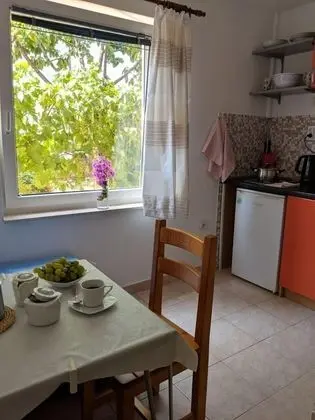 Apart Daire (Jak - parking and BBQ - A2(2+1))