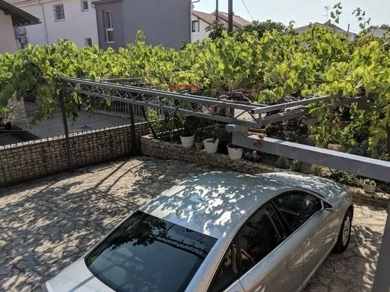Apart Daire (Jak - parking and BBQ - A3(4+1))