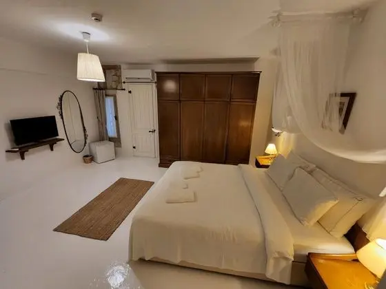 Ekonomik Oda - Bodrum Kat, Manzarasız
