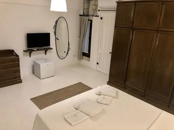 Ekonomik Oda - Bodrum Kat, Manzarasız