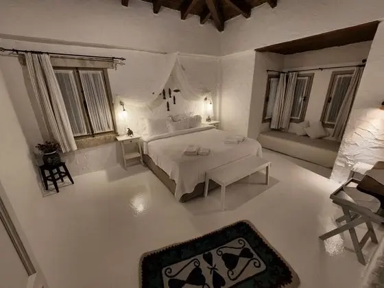 King Suite, Bahçe Manzaralı