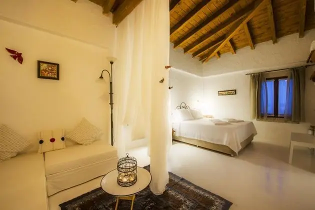 King Suite, Bahçe Manzaralı