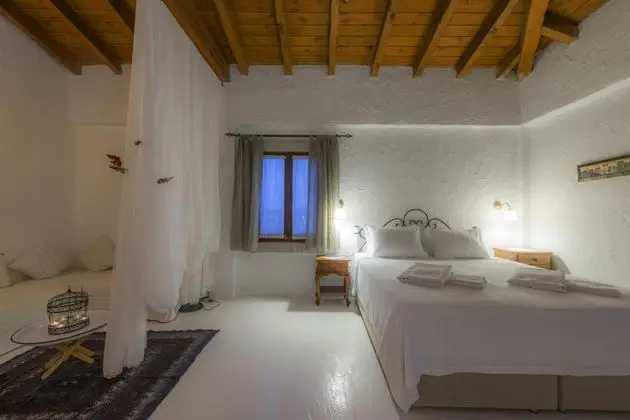 King Suite, Bahçe Manzaralı