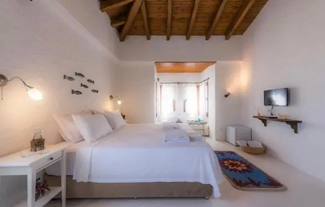King Suite, Bahçe Manzaralı