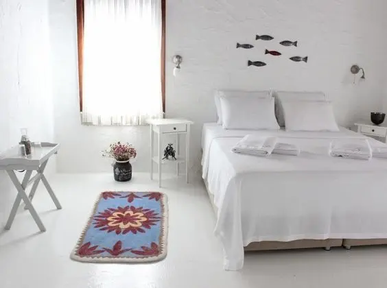 King Suite, Bahçe Manzaralı