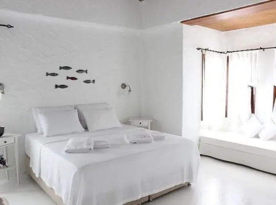 King Suite, Bahçe Manzaralı